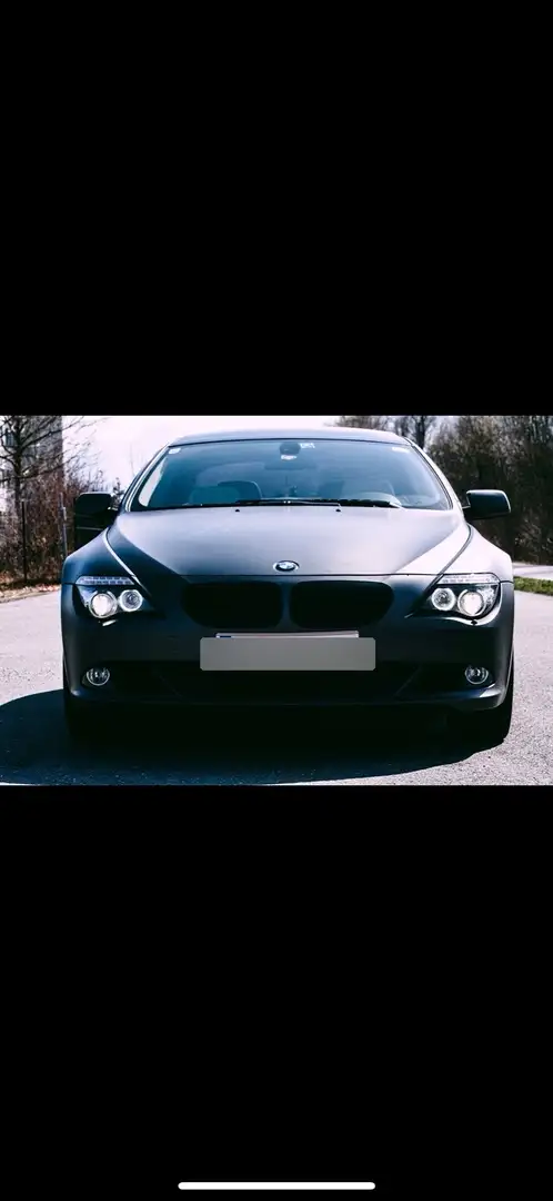 BMW 635 635d Österreich-Paket Aut. - 1