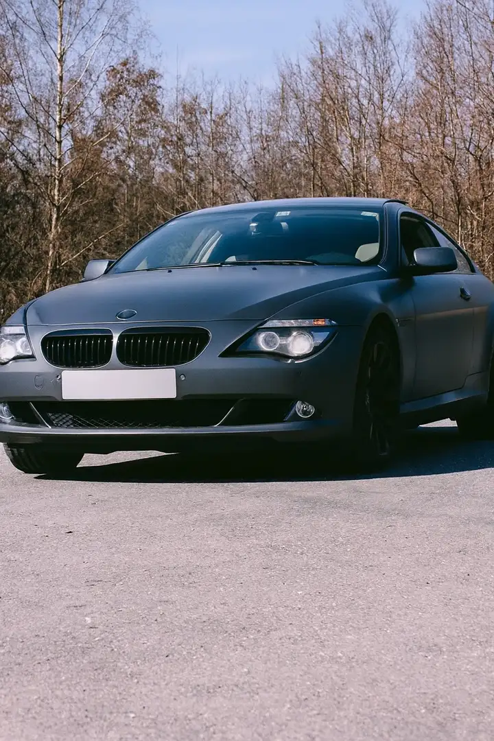 BMW 635 635d Österreich-Paket Aut. - 2