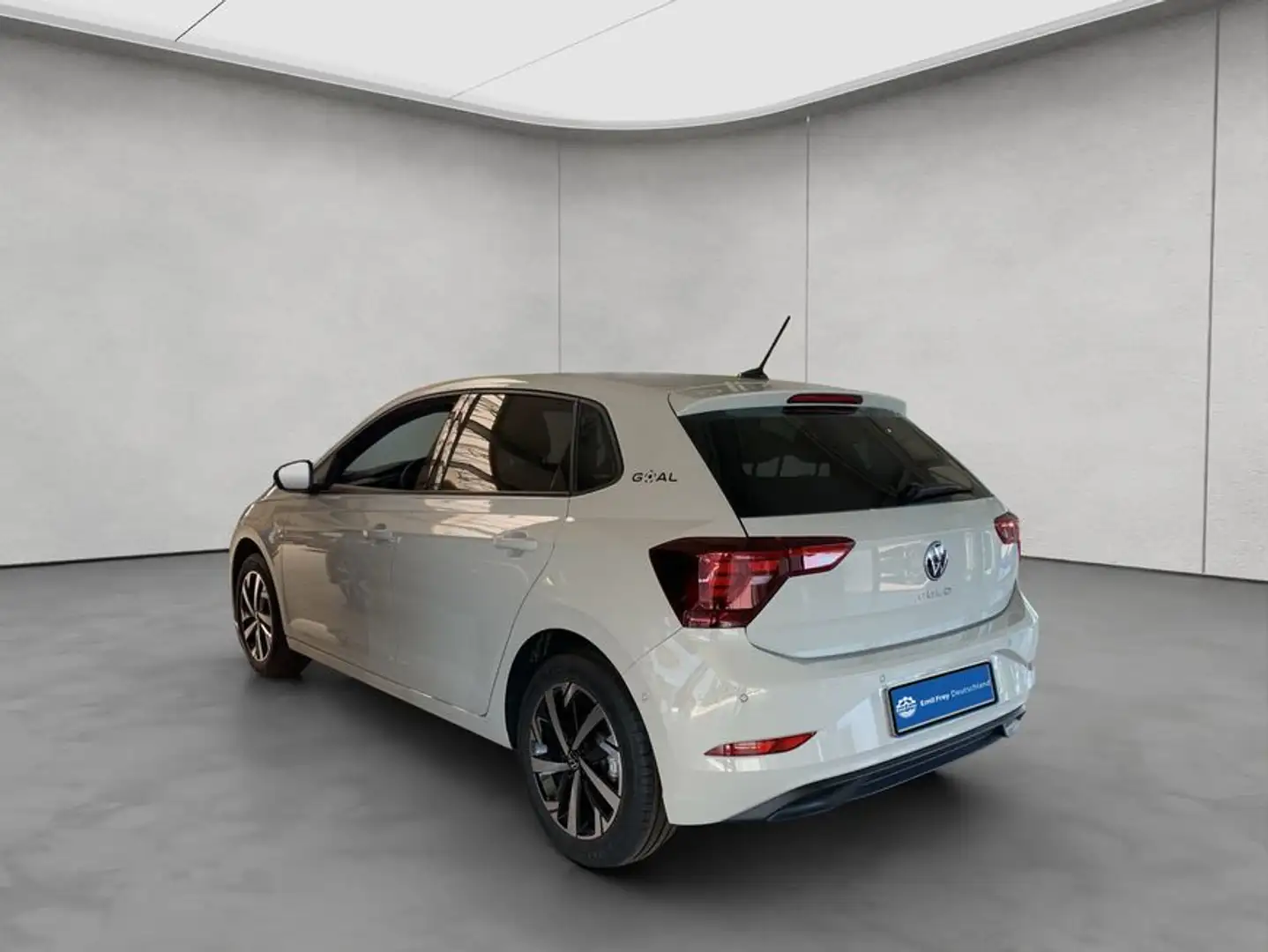Volkswagen Polo GOAL 1,0 l TSI OPF 85 kW (116 PS) 7-Gang-Do Gri - 2