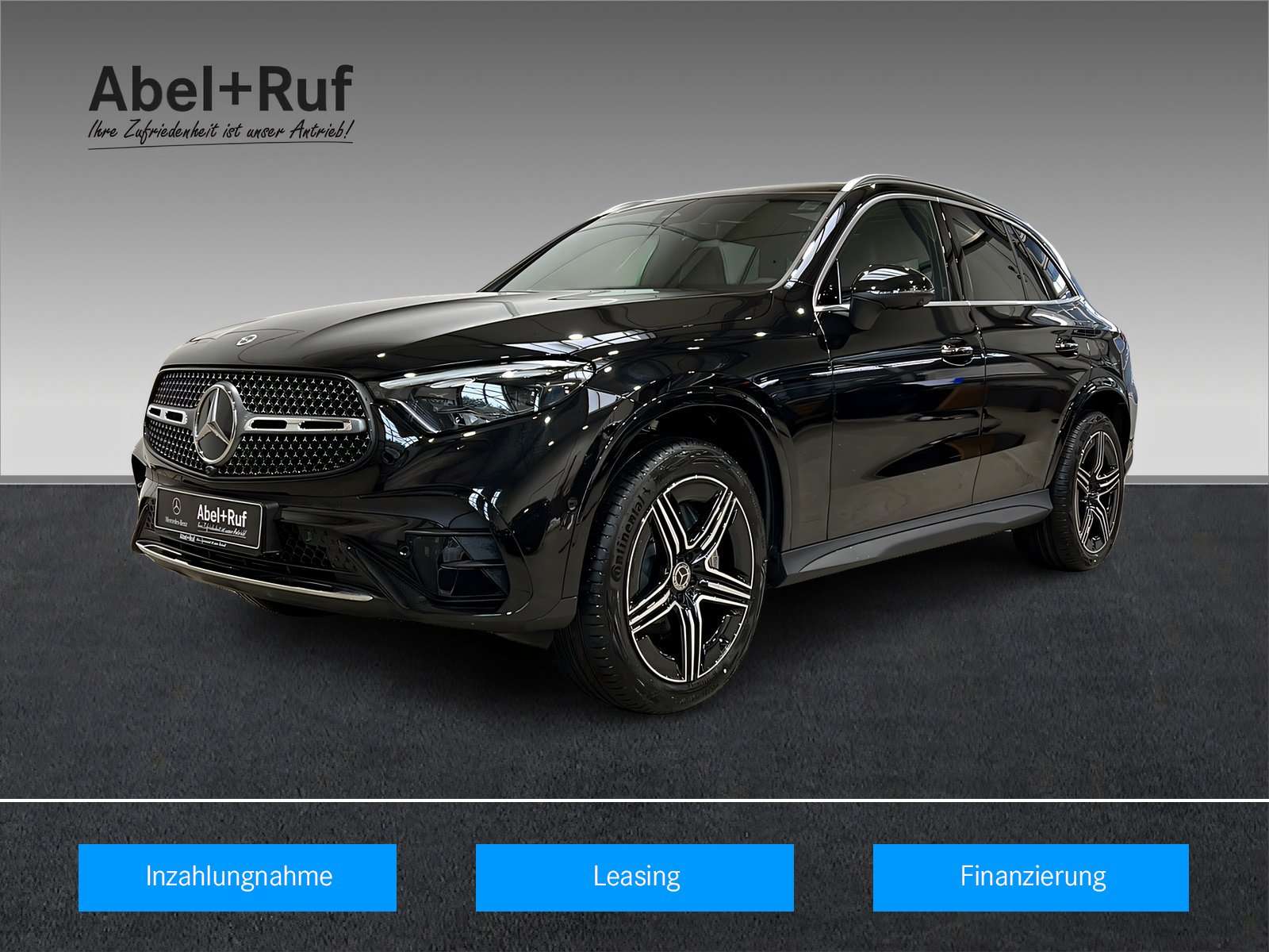 Second hand Mercedes Benz Glc-Class 300