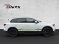 Volkswagen Touareg 3.0 TDI Leder Navi 4Motion ACC uvm Bílá - thumbnail 4