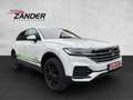 Volkswagen Touareg 3.0 TDI Leder Navi 4Motion ACC uvm Bílá - thumbnail 1