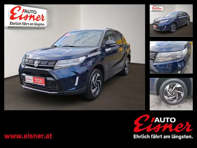 Suzuki Vitara 1.4 HYBRID L4V01 automat. Allradantrieb!