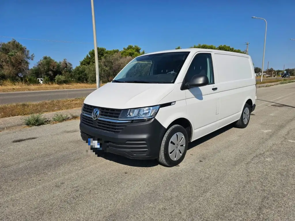 Volkswagen Transporter 2021 из Европы — купить под ключ
