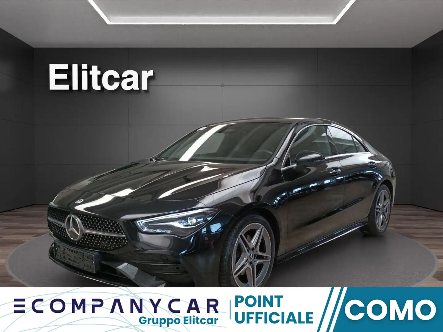 Mercedes-Benz CLA 180 Automatic AMG Line Advanced Plus - 1