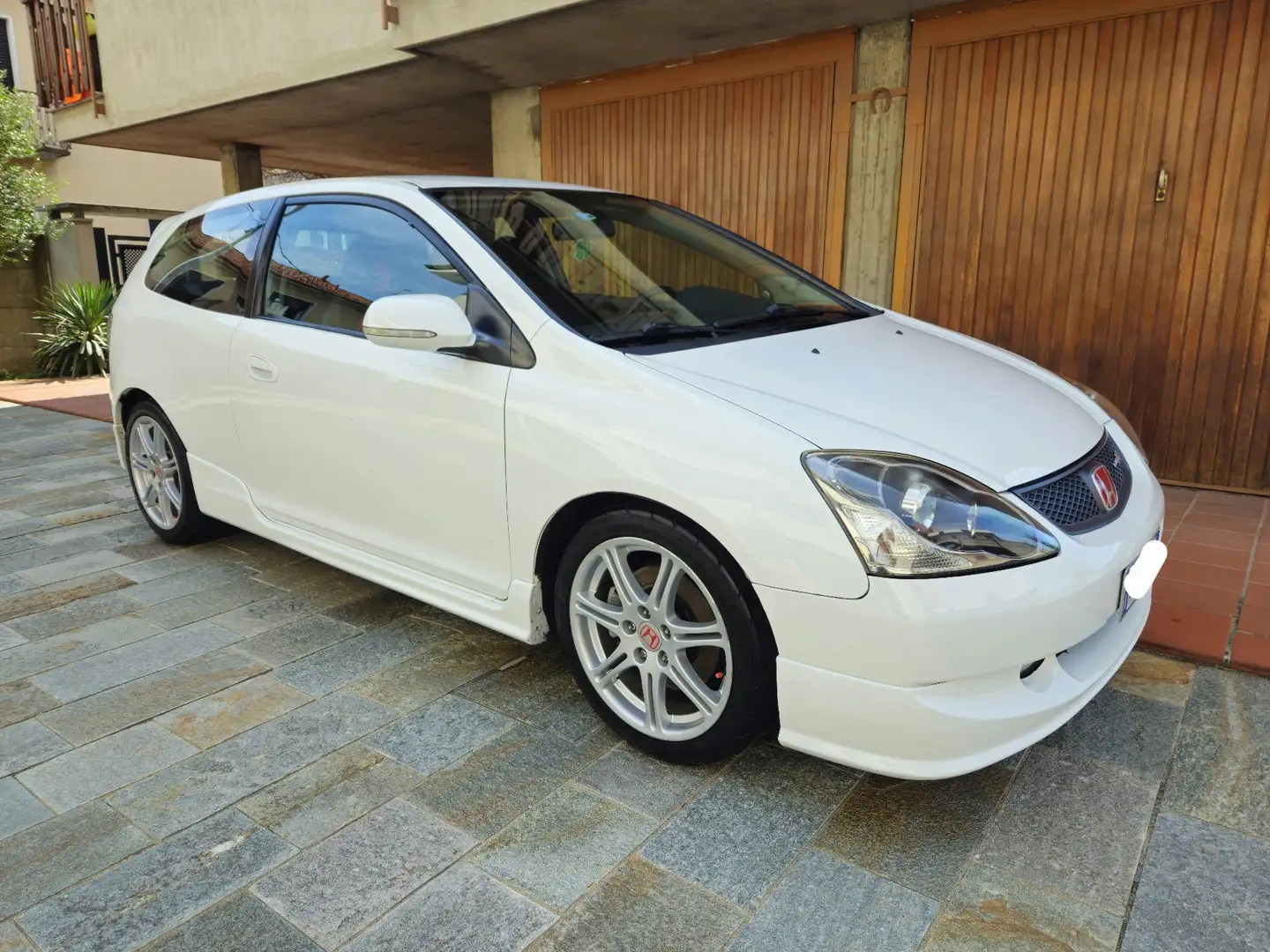 Honda Civic 3p 2.0 v-tec Type-R - 1