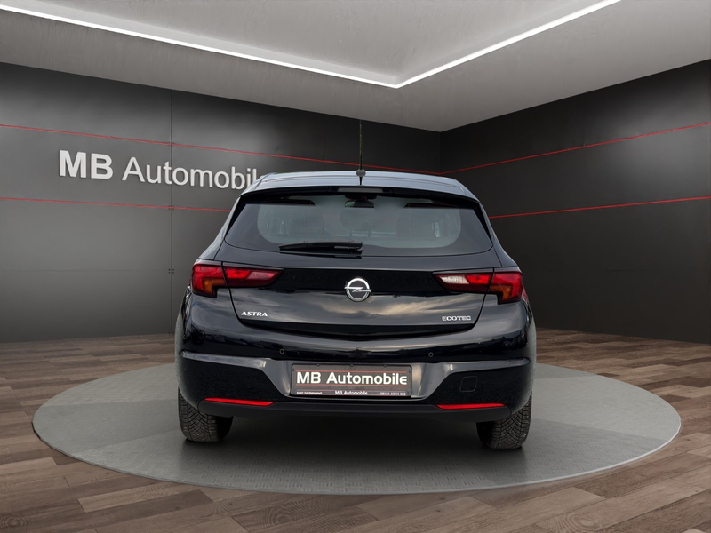 Opel Astra 120 Jahre Start/Stop Klima/PDC/SHZ/Euro6 — photo 8