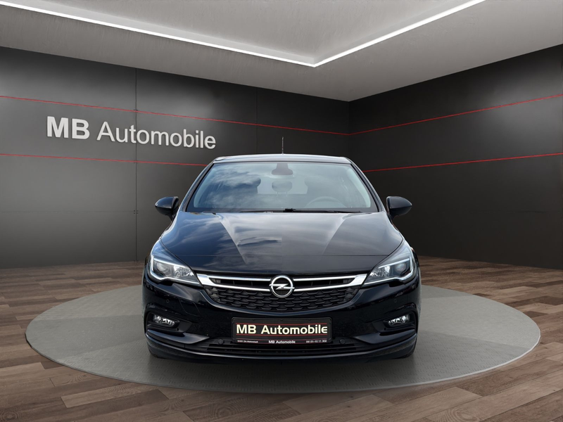 Opel Astra 120 Jahre Start/Stop Klima/PDC/SHZ/Euro6 — photo 3