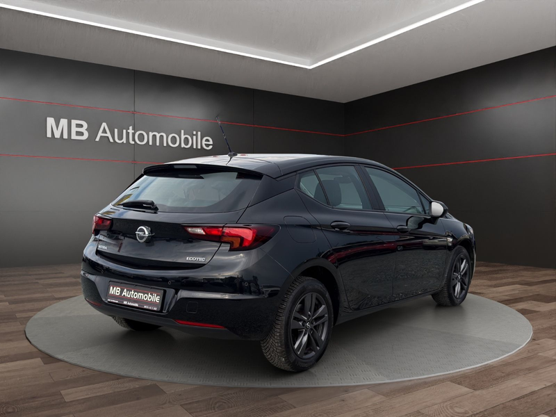 Opel Astra 120 Jahre Start/Stop Klima/PDC/SHZ/Euro6 — photo 9
