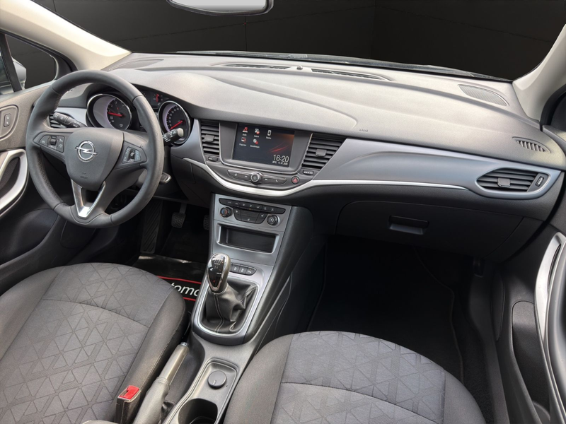 Opel Astra 120 Jahre Start/Stop Klima/PDC/SHZ/Euro6 — photo 11