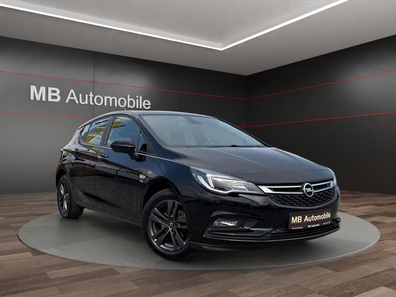 Opel Astra 120 Jahre Start/Stop Klima/PDC/SHZ/Euro6 — photo 5