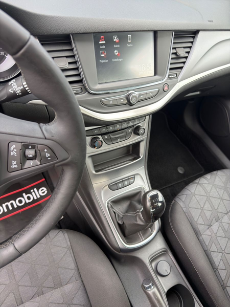 Opel Astra 120 Jahre Start/Stop Klima/PDC/SHZ/Euro6 — photo 15
