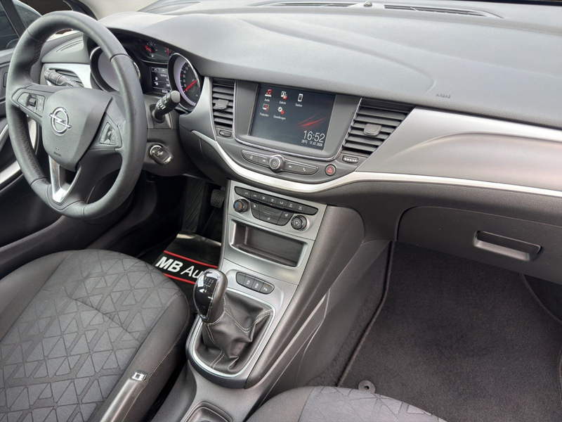 Opel Astra 120 Jahre Start/Stop Klima/PDC/SHZ/Euro6 — photo 14