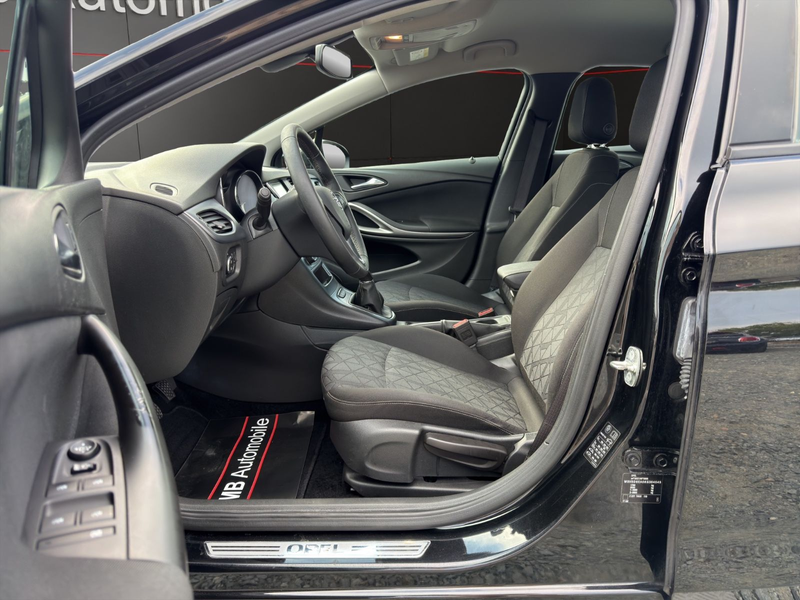 Opel Astra 120 Jahre Start/Stop Klima/PDC/SHZ/Euro6 — photo 12