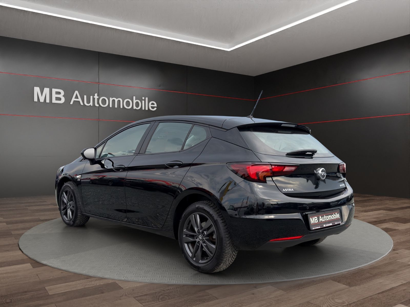 Opel Astra 120 Jahre Start/Stop Klima/PDC/SHZ/Euro6 — photo 7