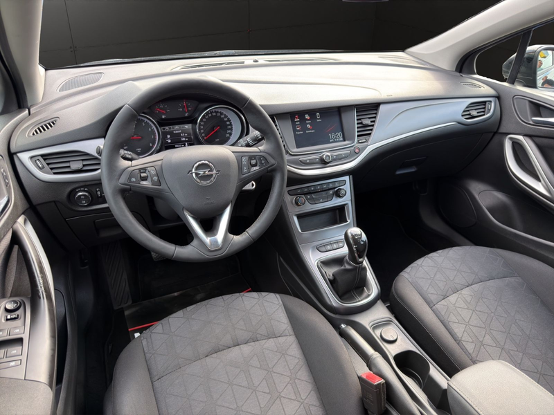 Opel Astra 120 Jahre Start/Stop Klima/PDC/SHZ/Euro6 — photo 10
