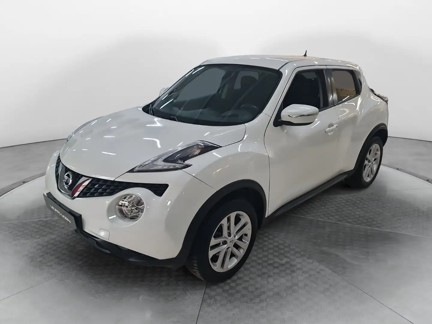 Nissan Juke 1.2 DIG-T 115 Acenta - 1