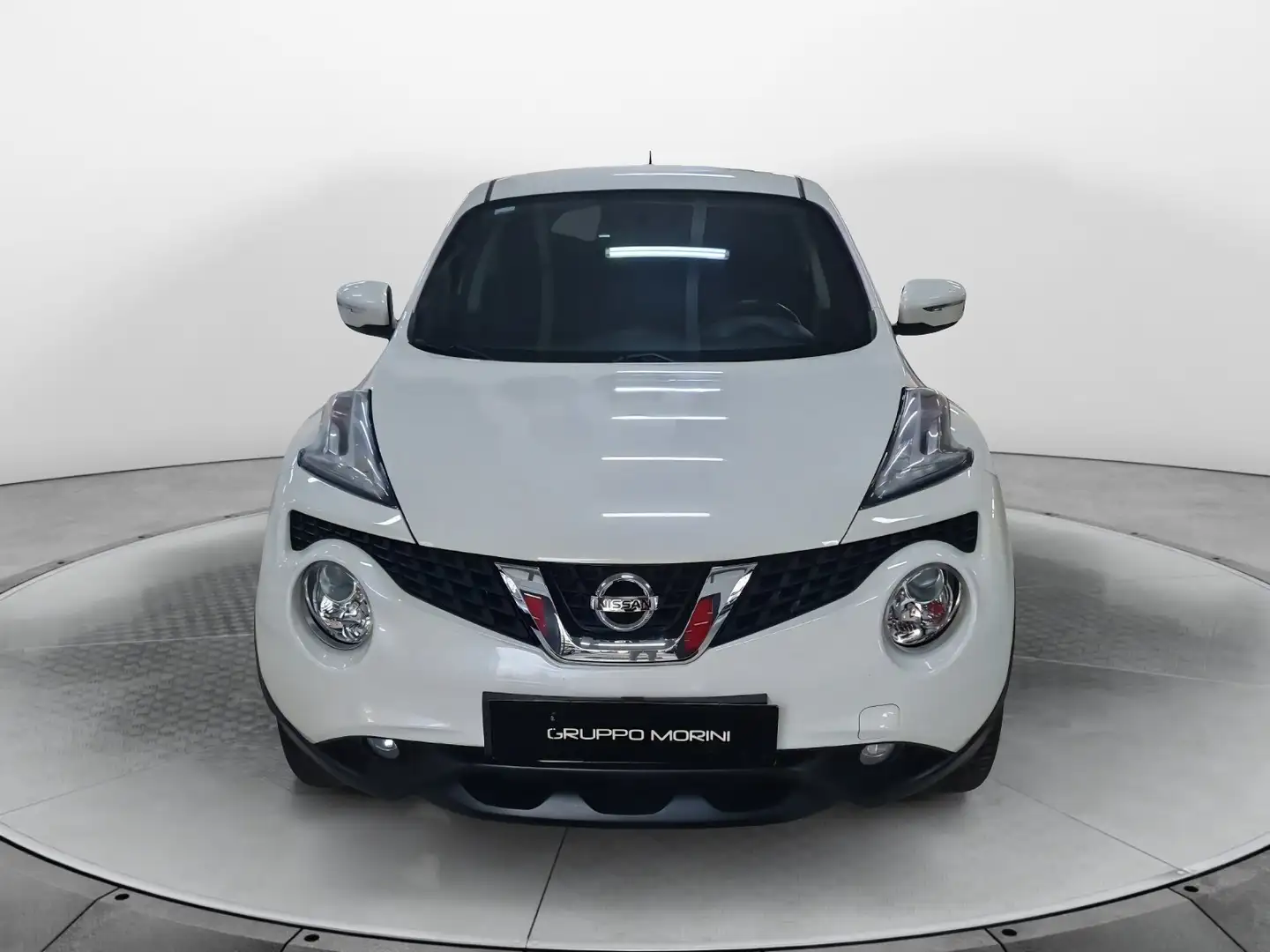 Nissan Juke 1.2 DIG-T 115 Acenta - 2