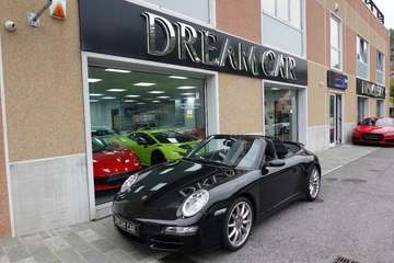 Carrera 4S Cabriolet FULL-TAGLIANDI PORSCHE
