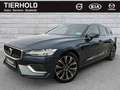 Volvo V60 T6 Plus Bright Plug-In AWD AHK ACC Google Blau - thumbnail 2