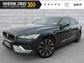 Volvo V60 T6 Plus Bright Plug-In AWD AHK ACC Google Blau - thumbnail 1