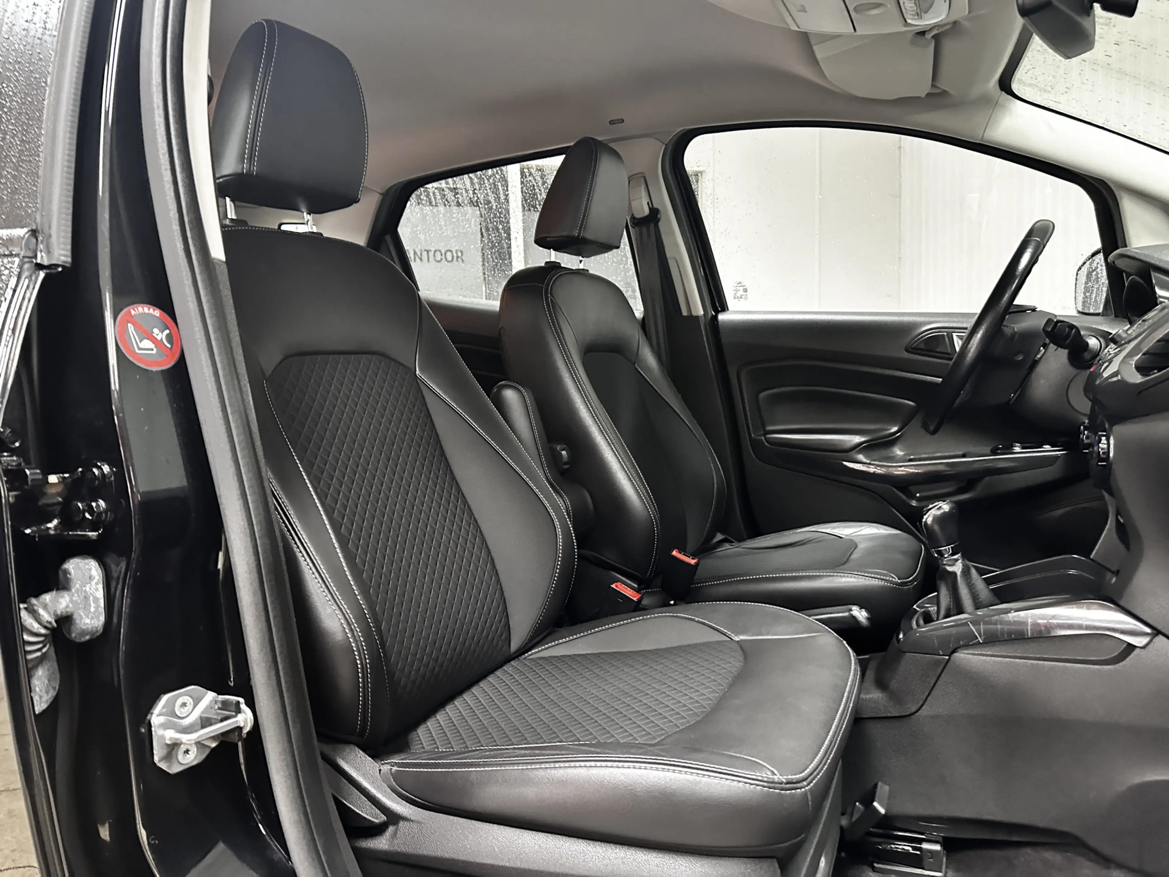 Ford EcoSport 1.0 EcoBoost Titanium/ D-Riem Verv 106.000KM!/ Cli — photo 12