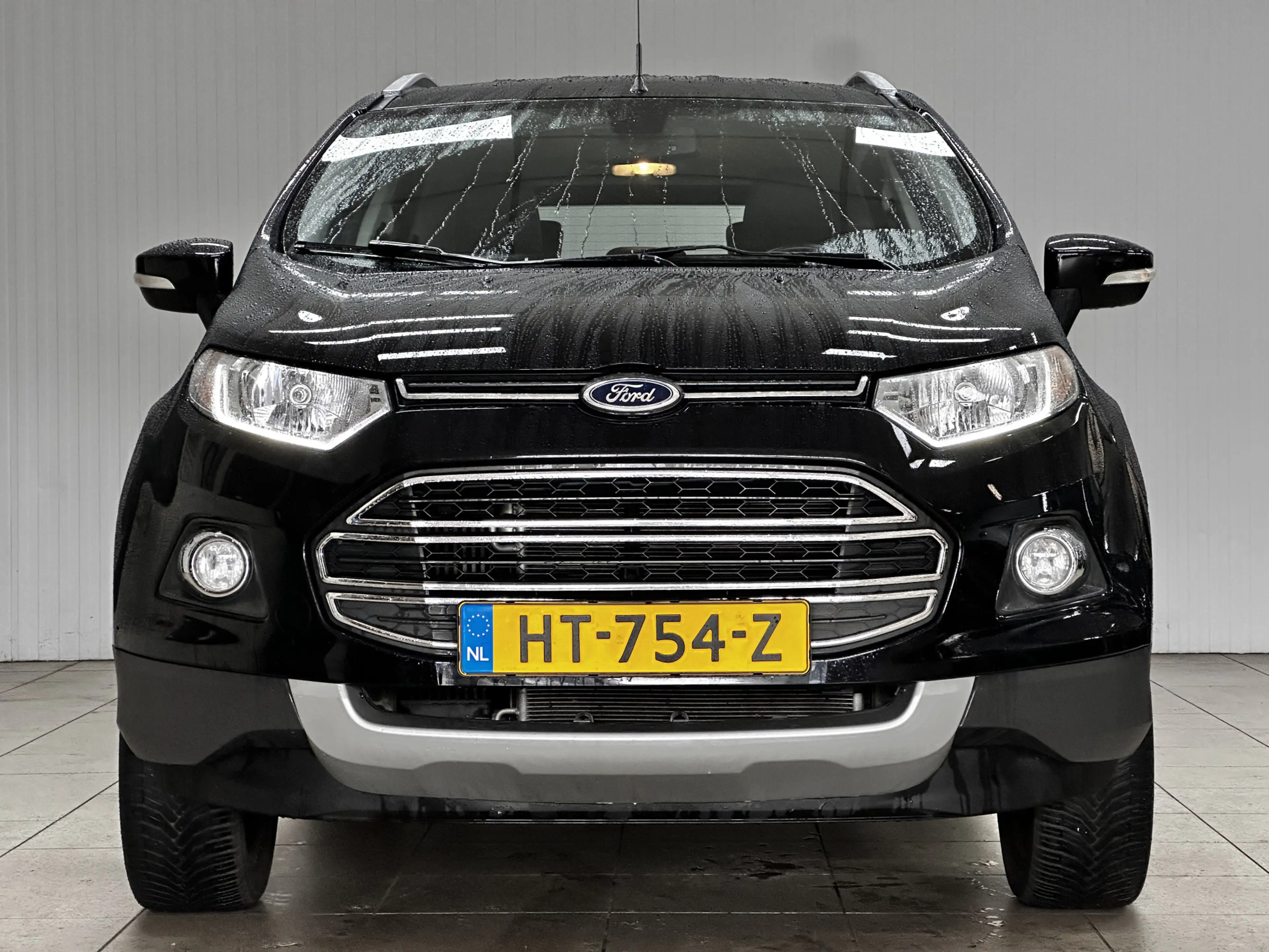 Ford EcoSport 1.0 EcoBoost Titanium/ D-Riem Verv 106.000KM!/ Cli — photo 2
