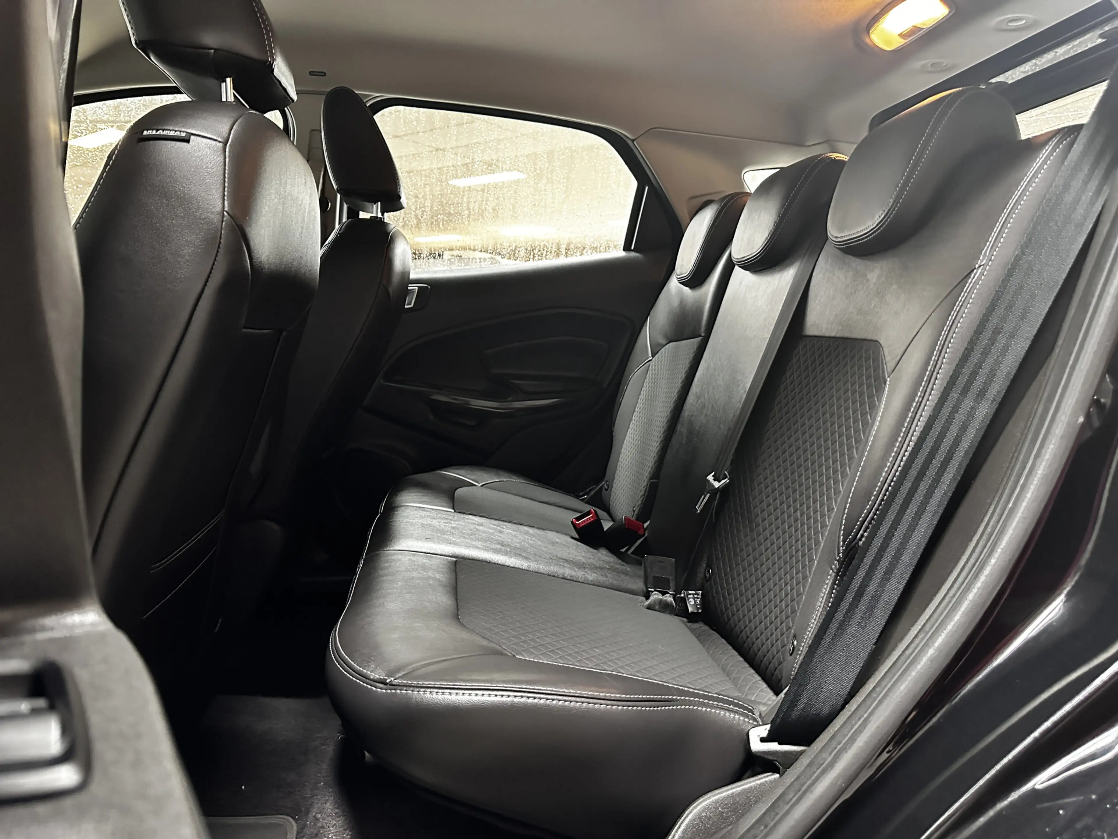 Ford EcoSport 1.0 EcoBoost Titanium/ D-Riem Verv 106.000KM!/ Cli — photo 10