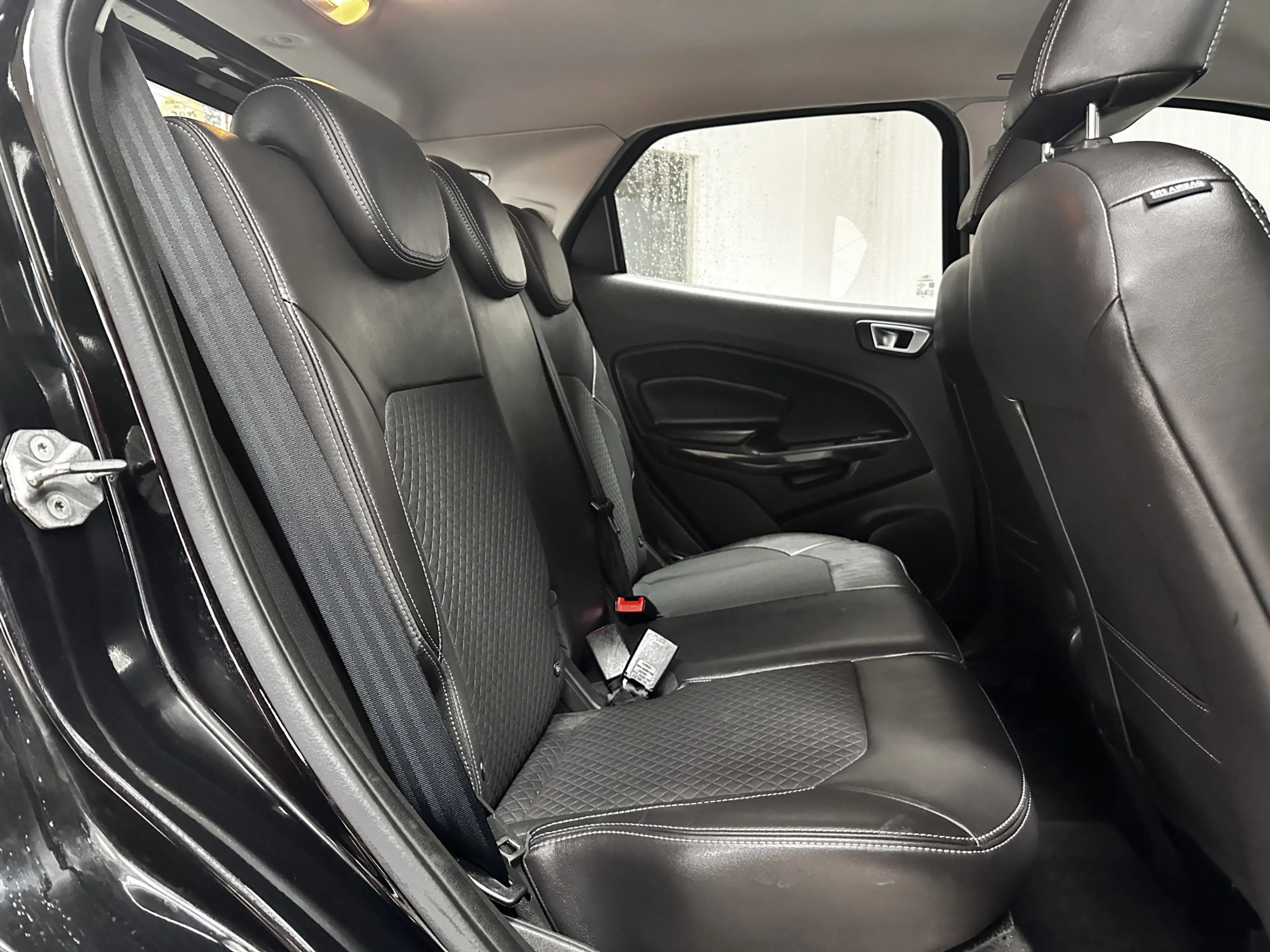Ford EcoSport 1.0 EcoBoost Titanium/ D-Riem Verv 106.000KM!/ Cli — photo 11