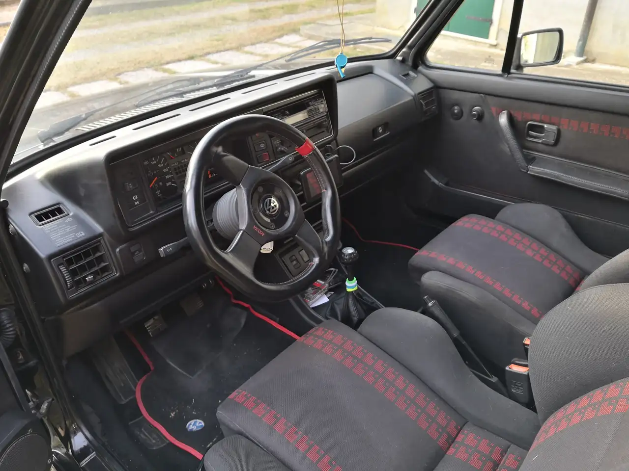 Volkswagen Golf Cabriolet sportline, foto 4