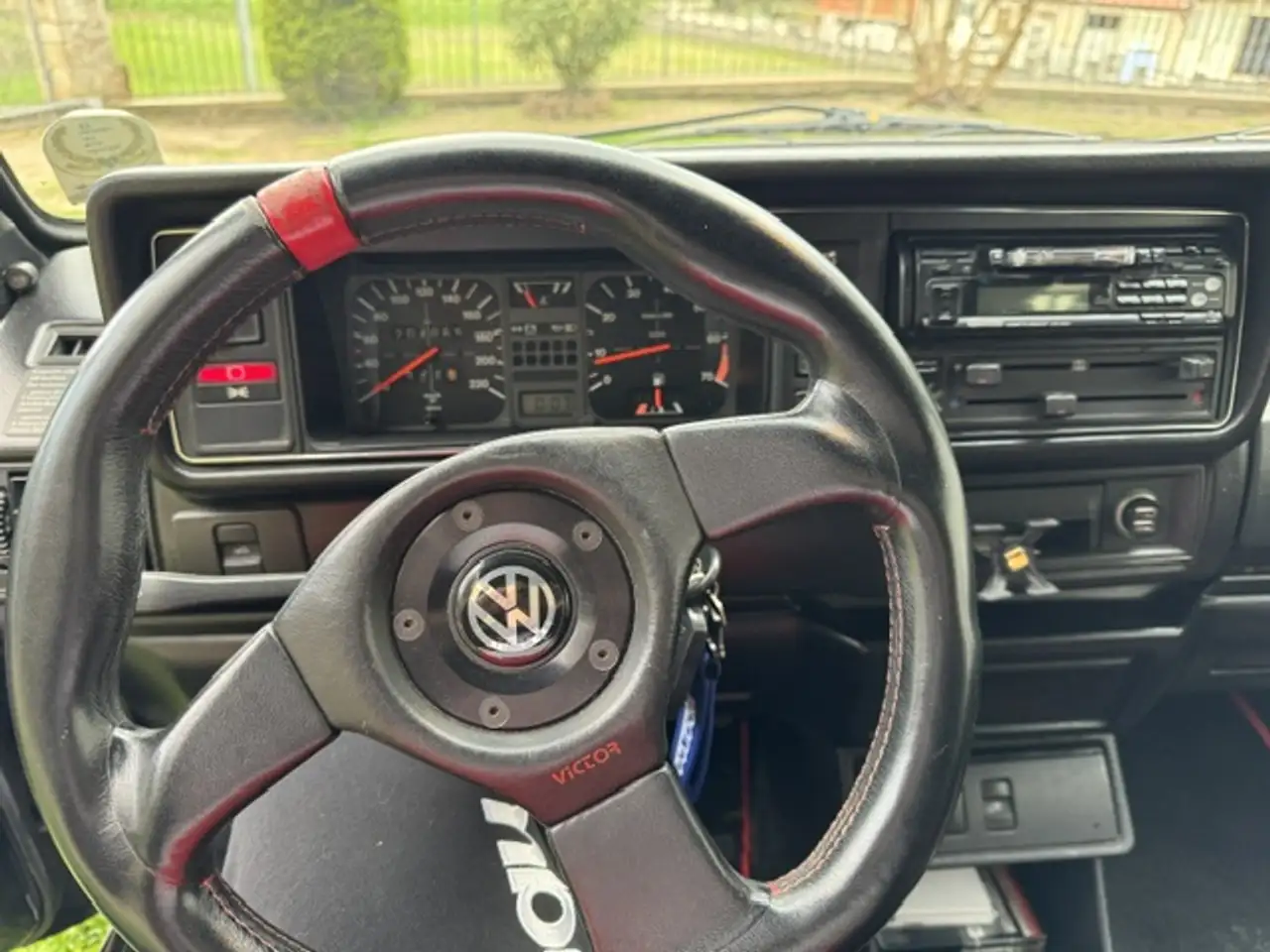 Volkswagen Golf Cabriolet sportline, foto 6