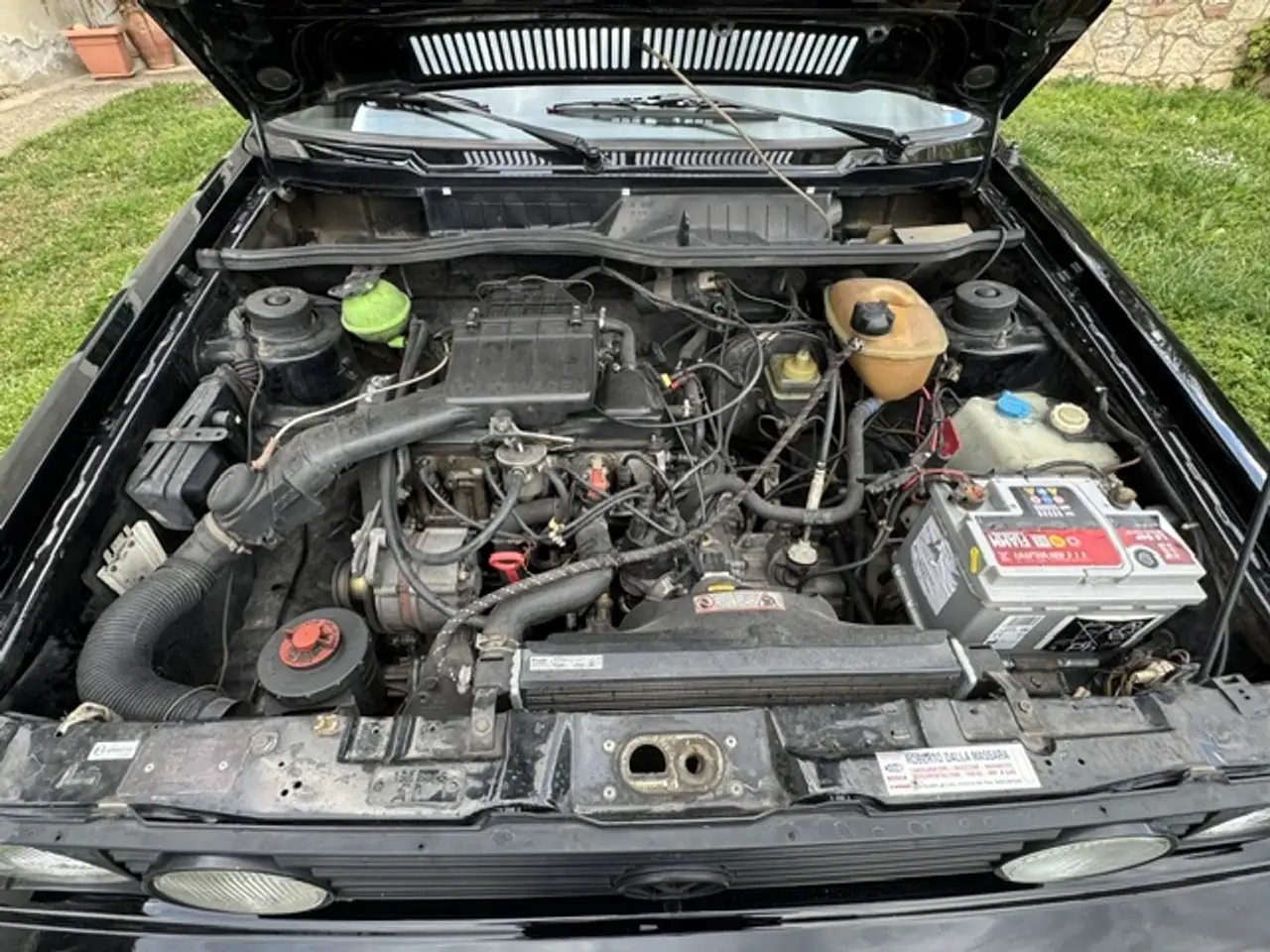 Volkswagen Golf Cabriolet sportline, foto 7