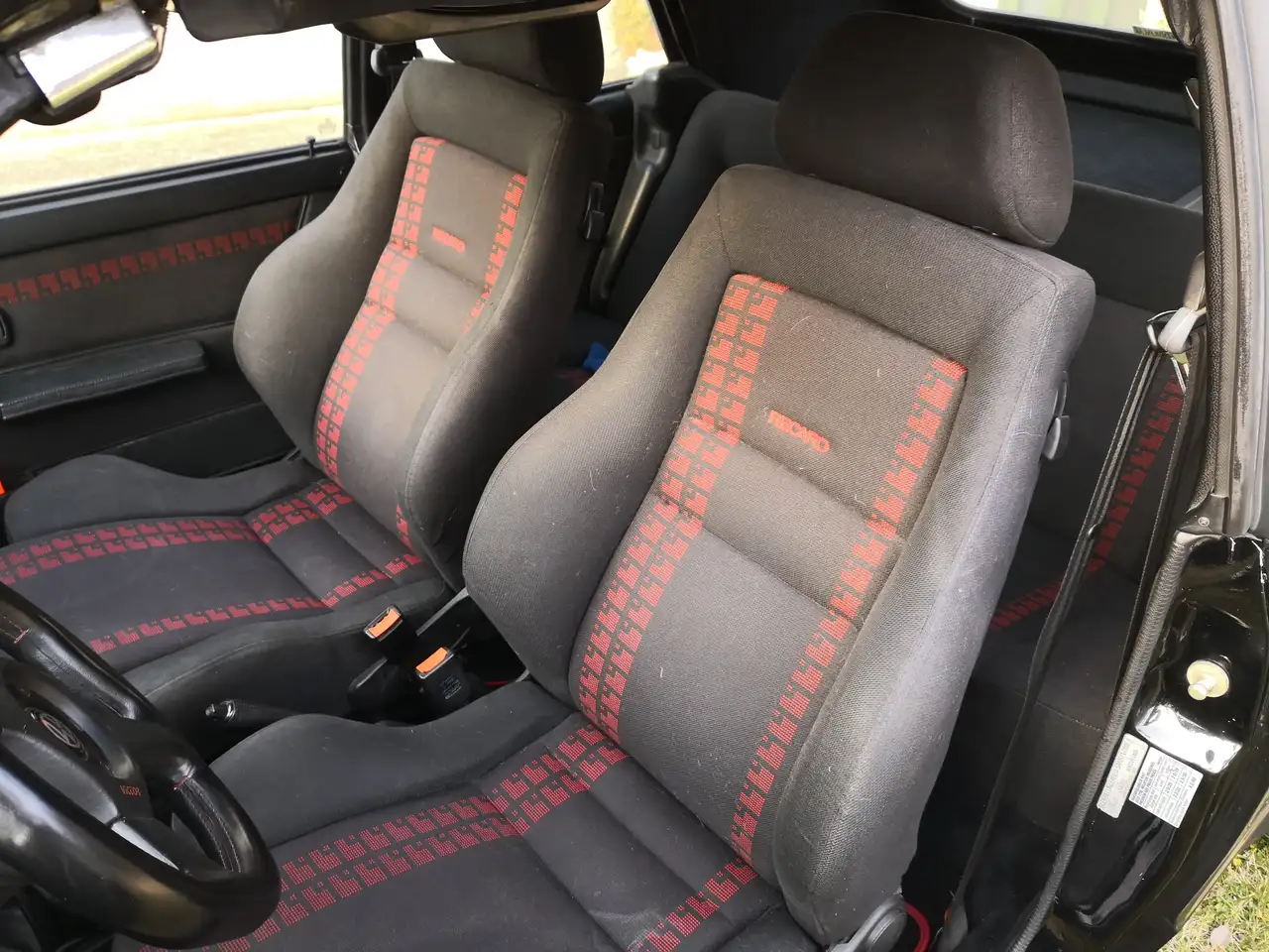 Volkswagen Golf Cabriolet sportline, foto 3