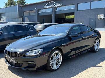 650i xDrive Gran Coupe/Bang&Olufsen/M Sport/2.Ha