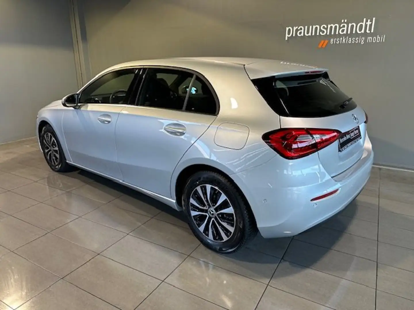 Mercedes-Benz A 200 Style 7G-DCT  MBUX/DAB/Tempomat/Kamera/LMR Argent - 2