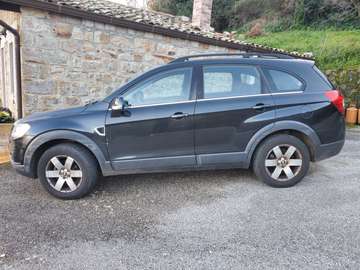 Captiva 2.4 16v LT ecologic