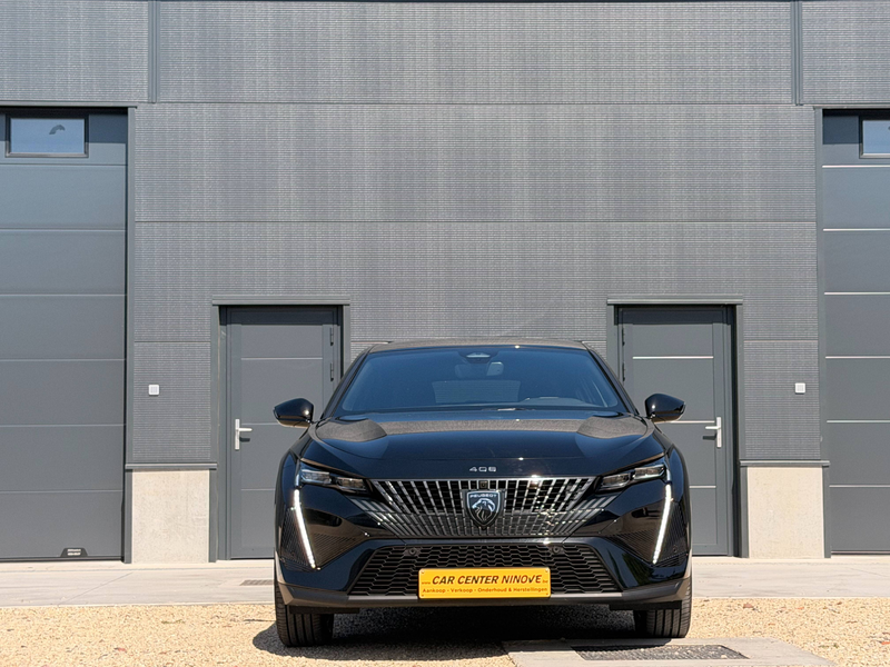 Peugeot 408 MHEV 1.2 Turbo GT-Line / 360 Camera / Apple&Android / Massage Zetels — photo 10