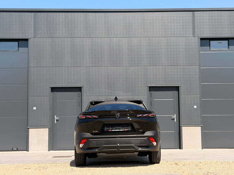 Peugeot 408 MHEV 1.2 Turbo GT-Line / 360 Camera / Apple&Android / Massage Zetels — photo 13