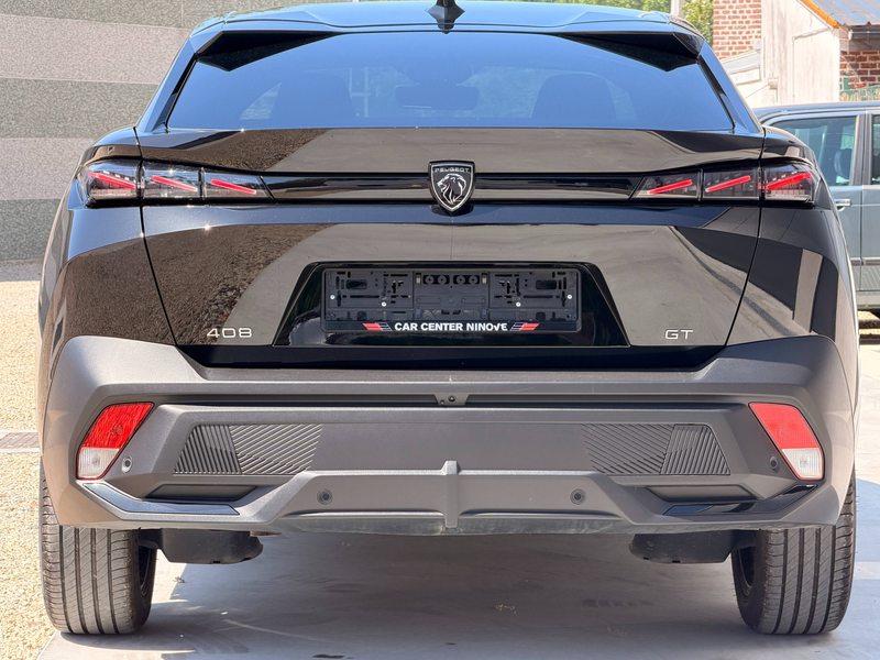 Peugeot 408 MHEV 1.2 Turbo GT-Line / 360 Camera / Apple&Android / Massage Zetels — photo 5