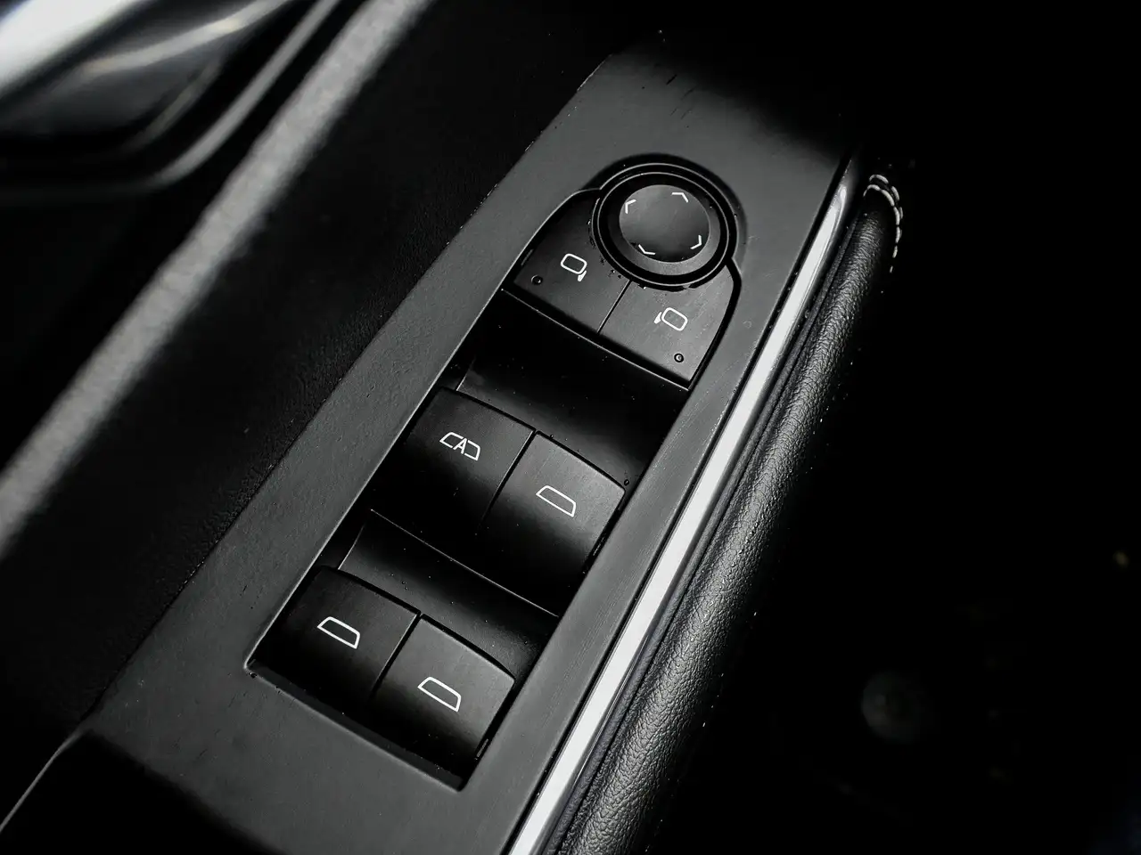GMC Acadia fotografie GMC Acadia