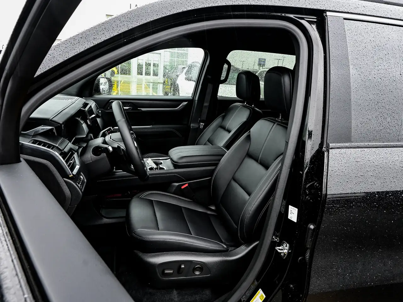 GMC Acadia fotografie GMC Acadia