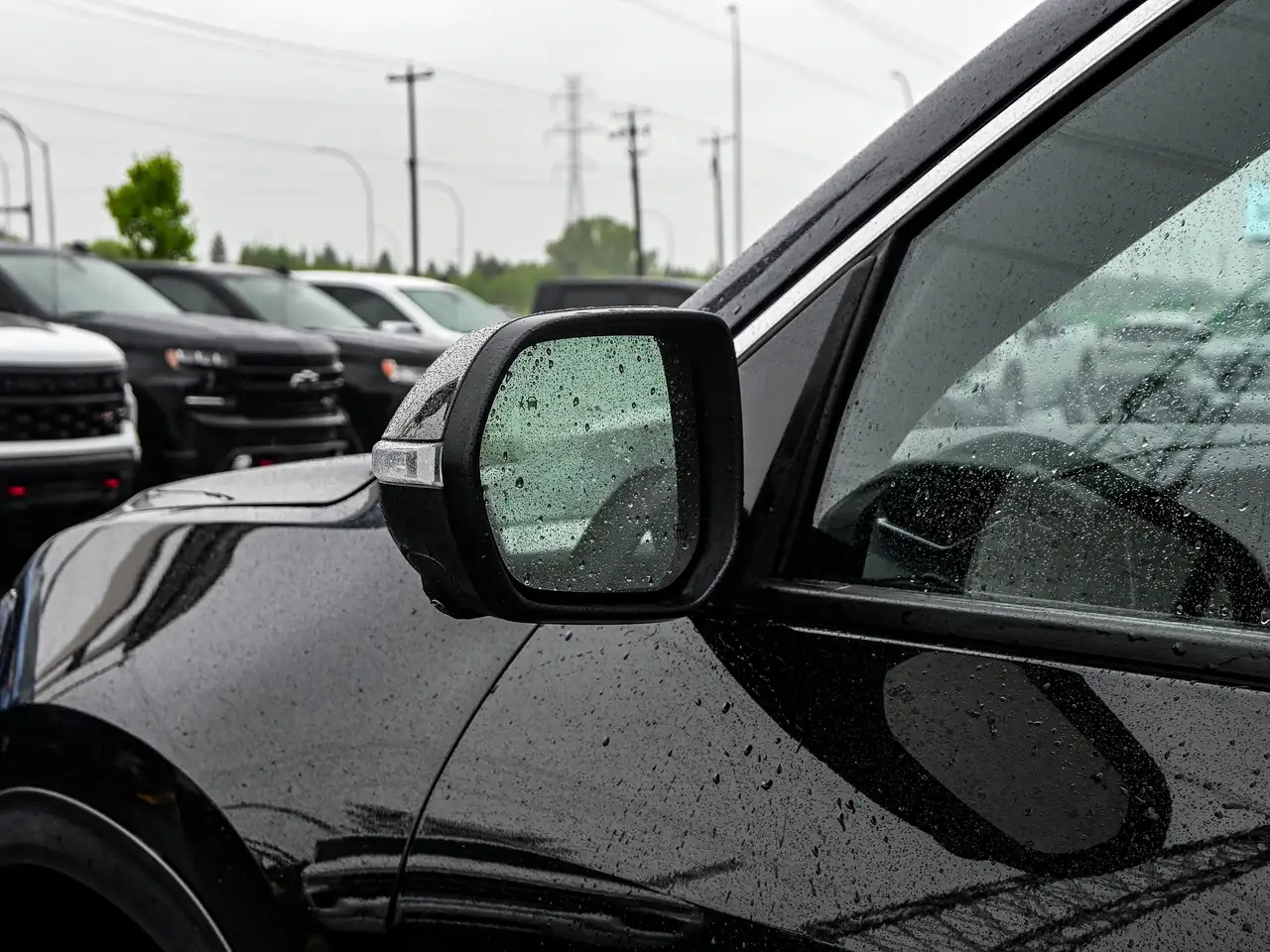 GMC Acadia fotografie GMC Acadia