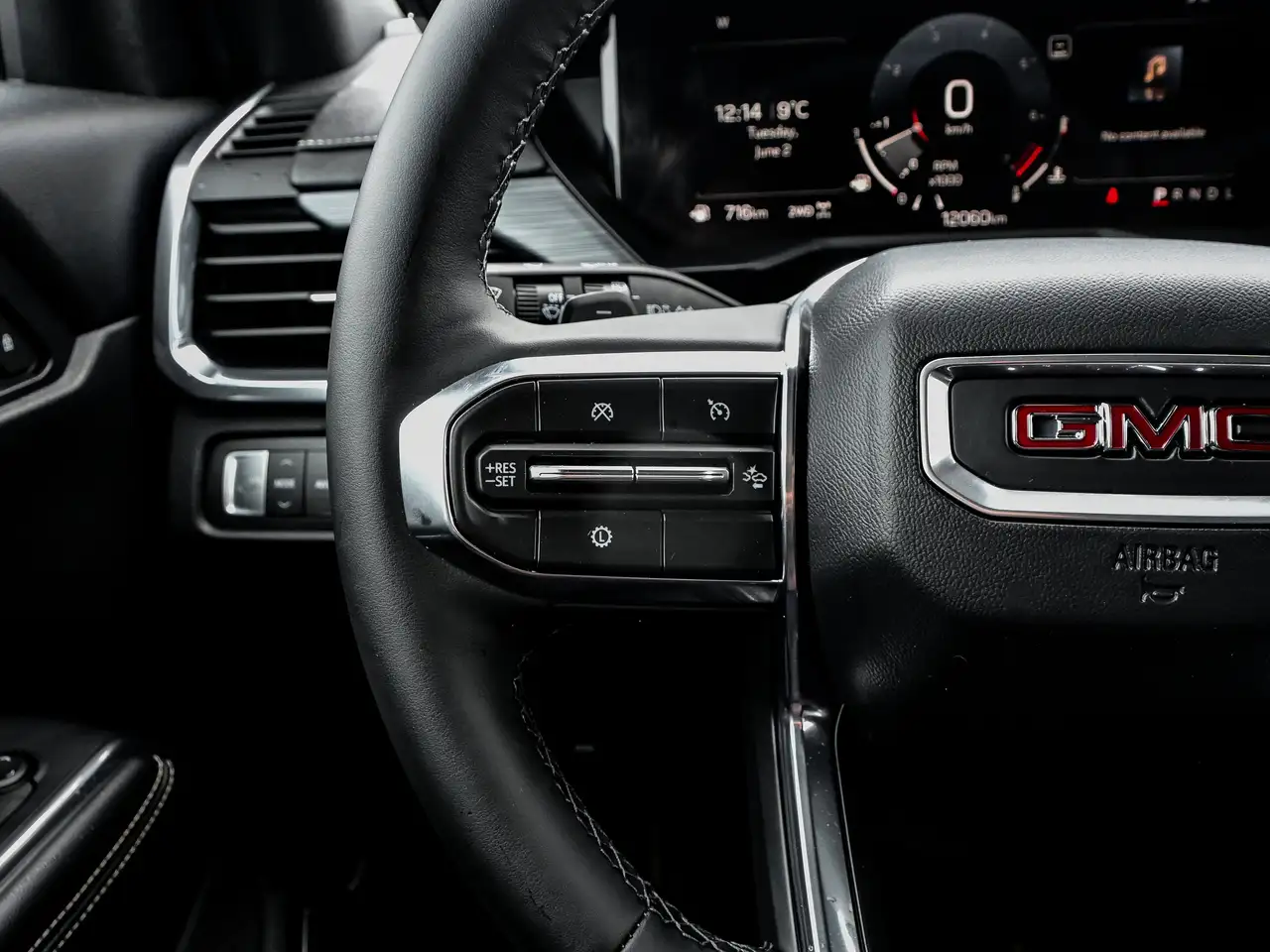 GMC Acadia fotografie GMC Acadia