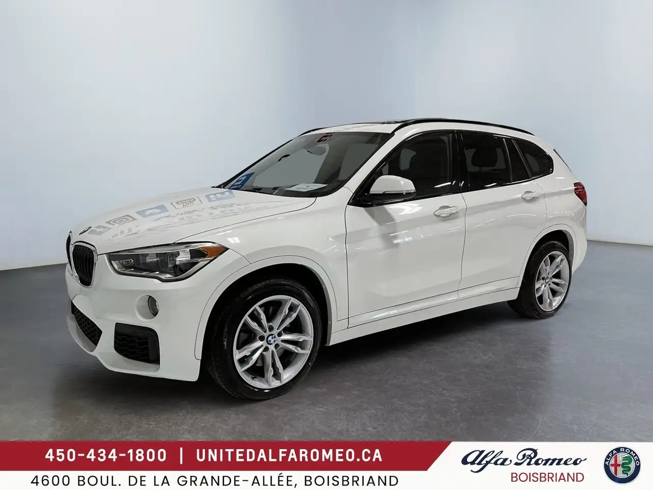 2018 BMW X1