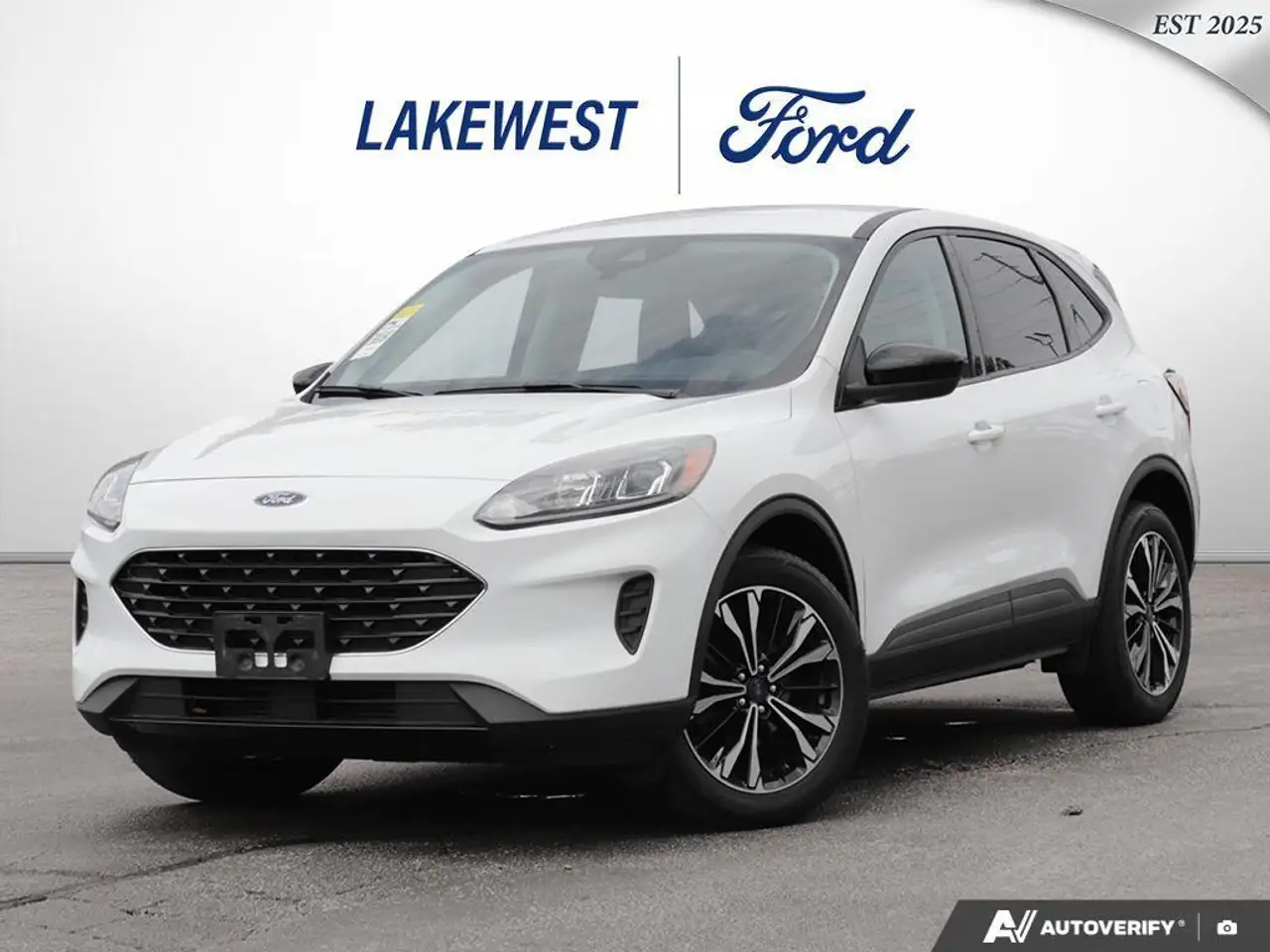2022 Ford Escape