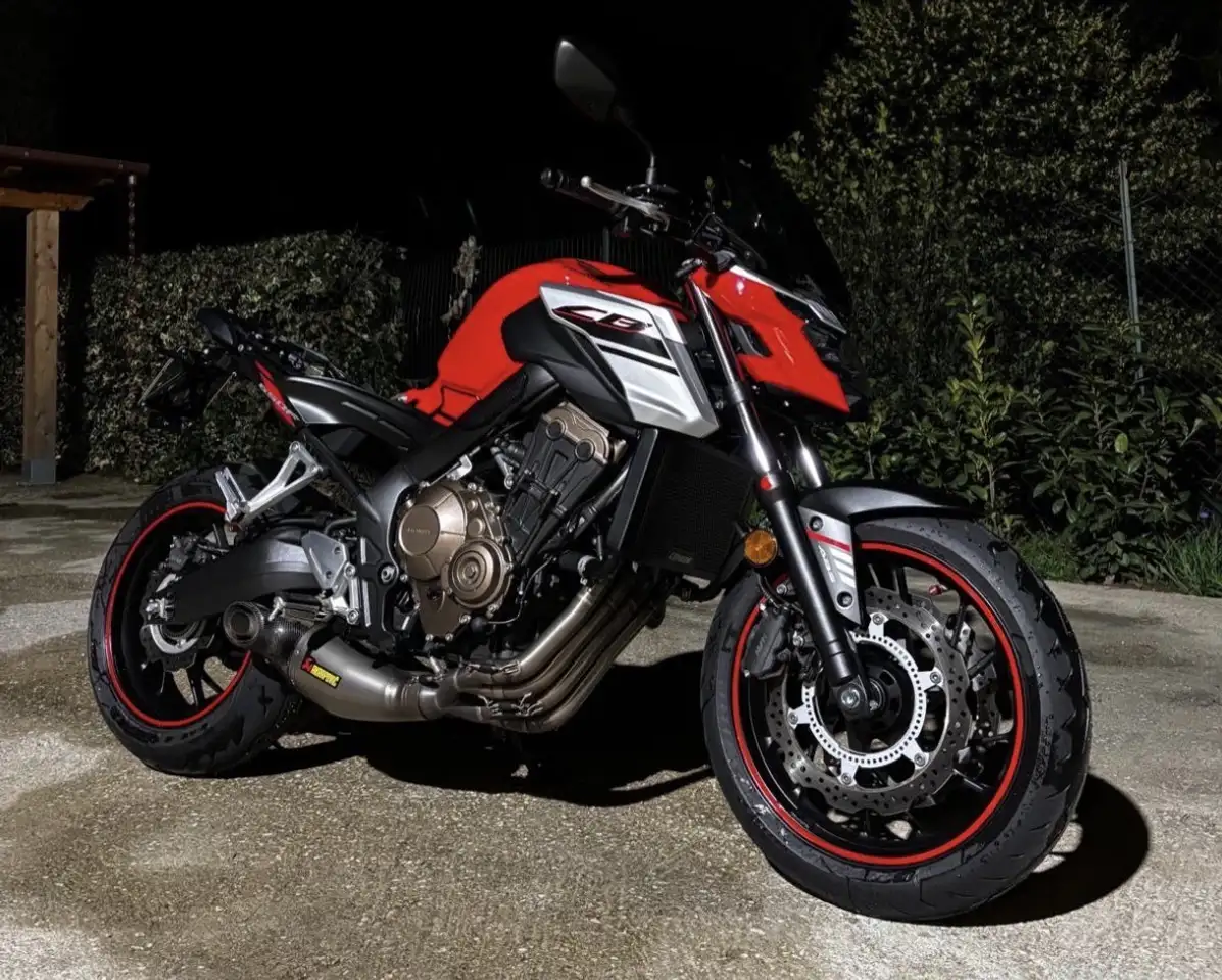 Honda CB 650