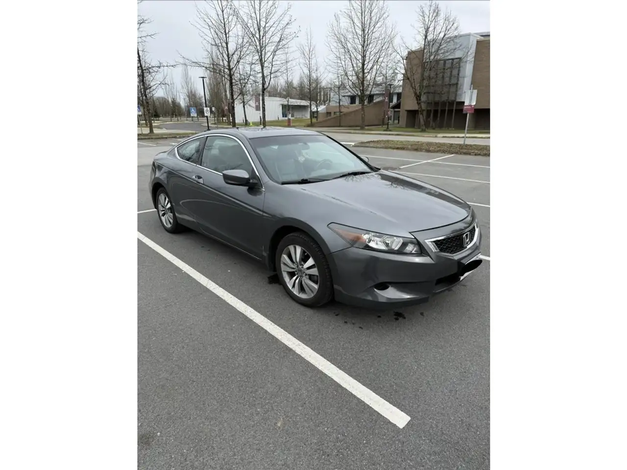 Honda Accord снимка Honda Accord