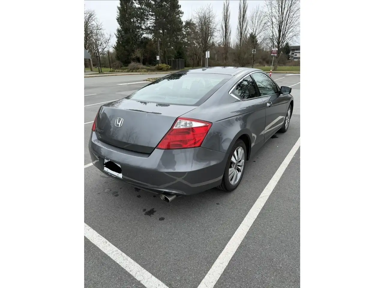 Honda Accord снимка Honda Accord