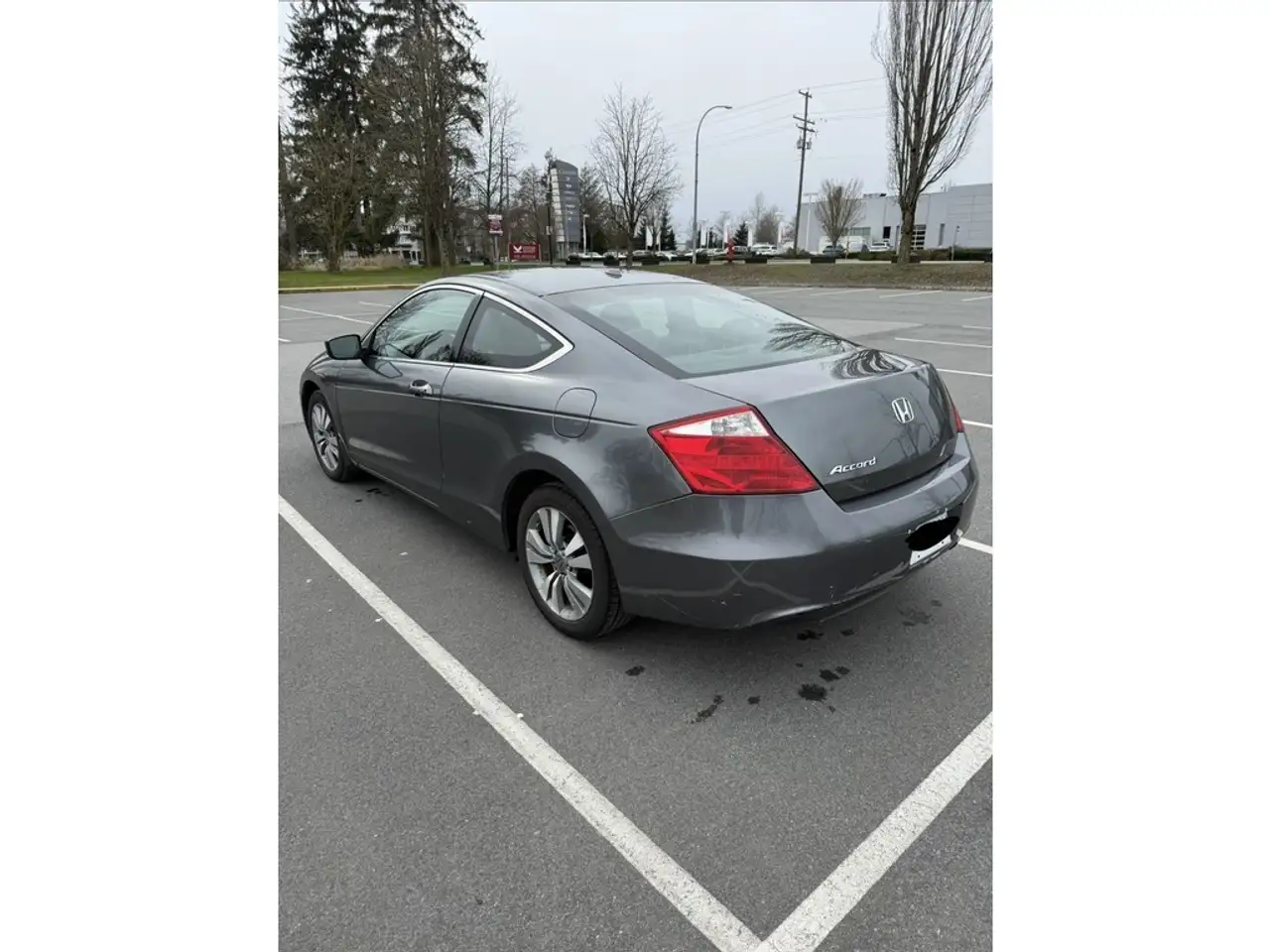Honda Accord снимка Honda Accord
