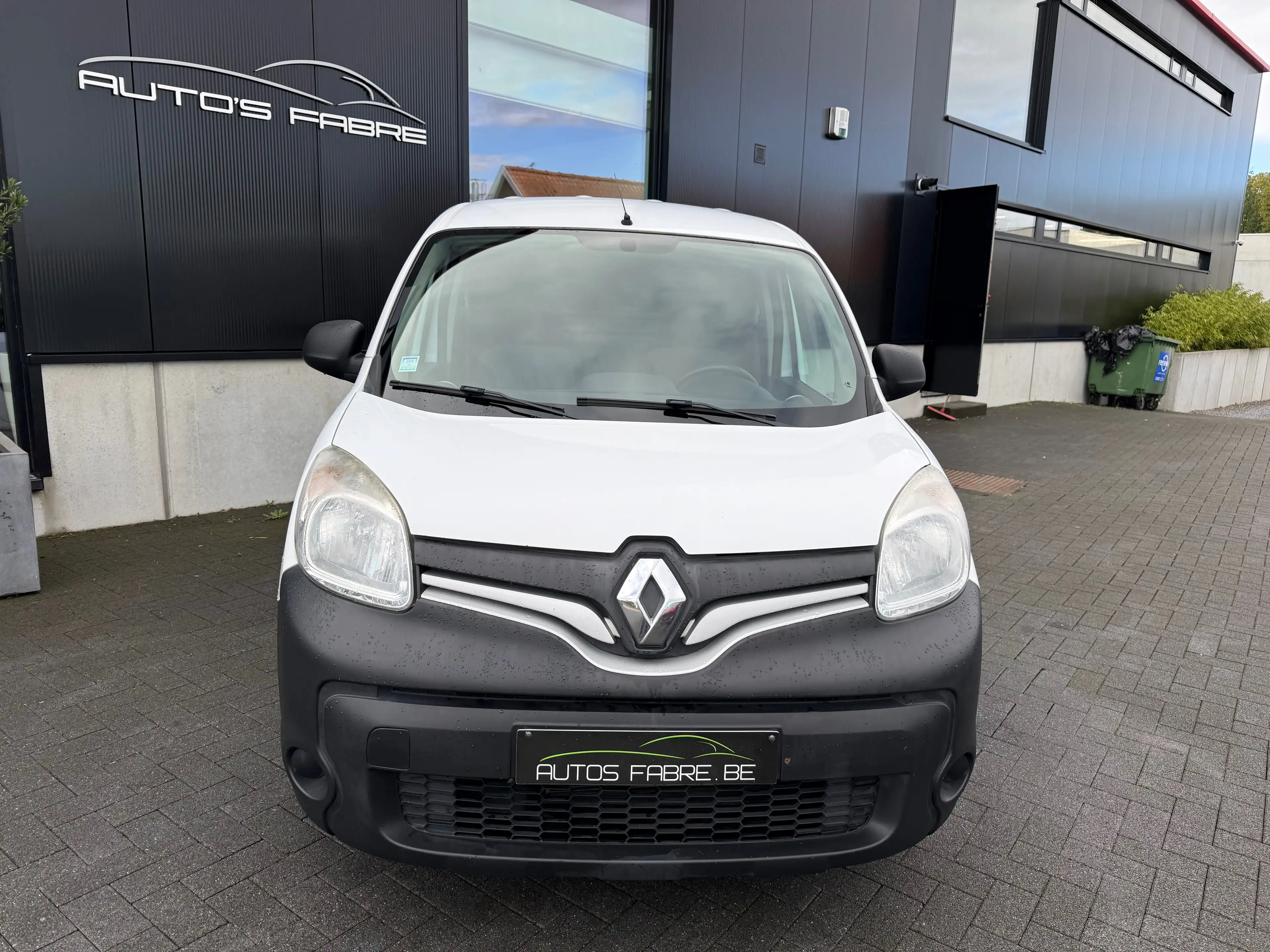 Renault Kangoo 1.5 dCi AIRCO Schuifdeur  Nouveau distribution !! — photo 2